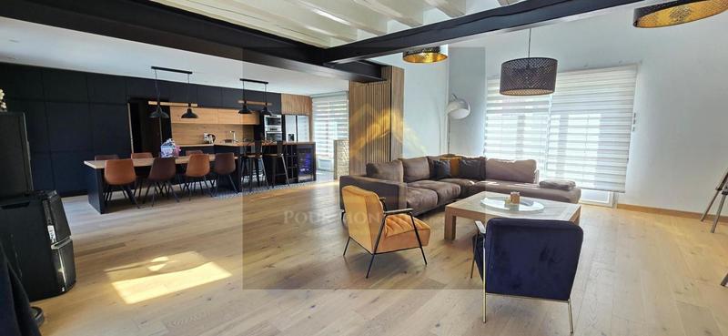 Maison ancienne - 180 m² - 6 pièces