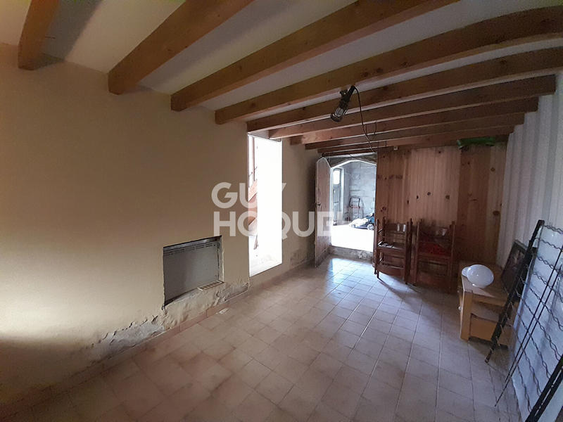 Maison - 55 m² - 3 pièces