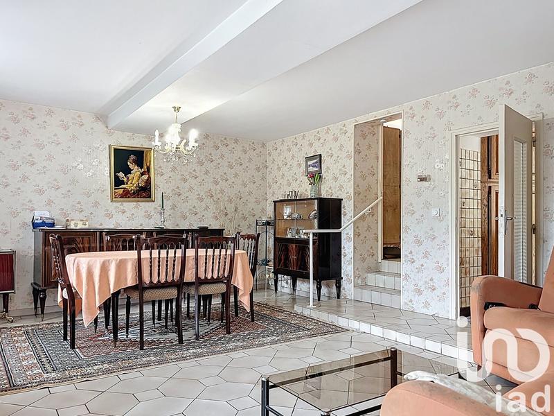 Maison de village - 120 m² - 6 pièces