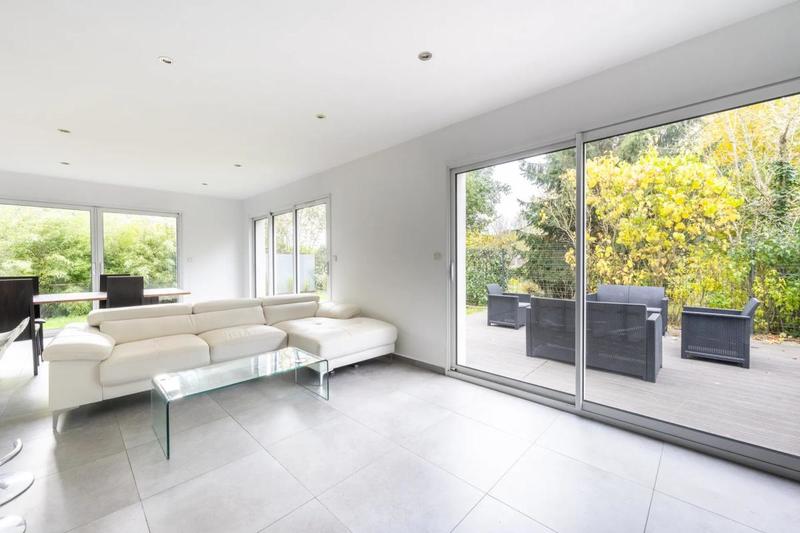 Maison d'architecte - 190 m² - 7 pièces