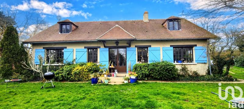 Château - 160 m² - 6 pièces