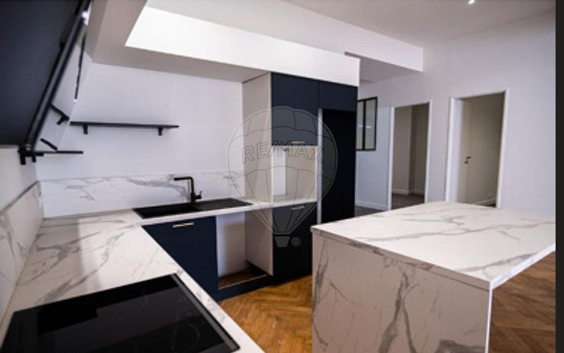 Appartement - 92 m² - 4 pièces