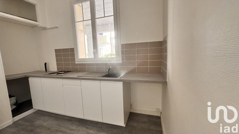 Appartement - 26 m² - 1 pièce