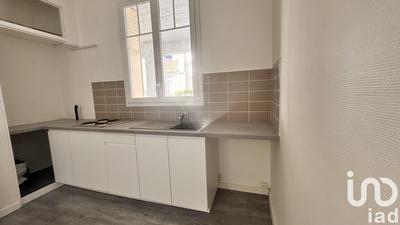 Appartement - 27 m² - 1 pièce