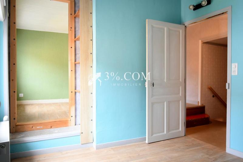 Maison - 92 m² - 6 pièces