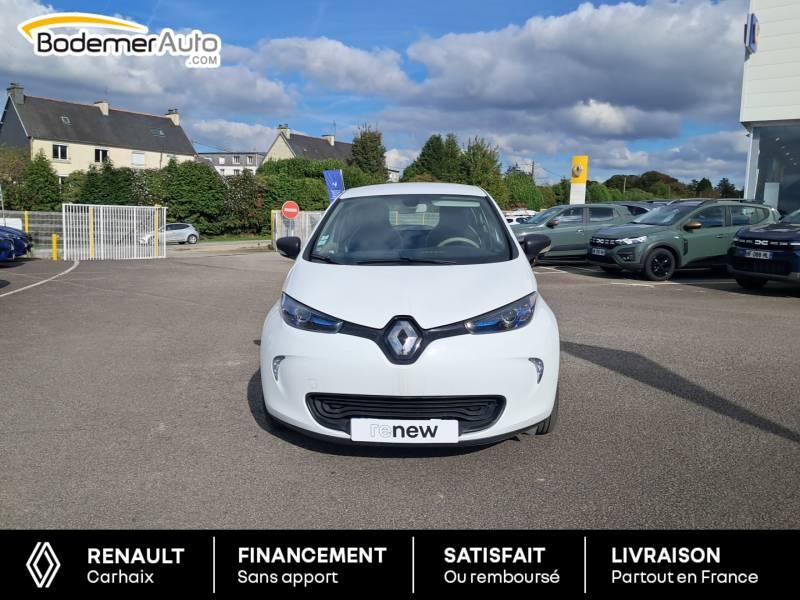 Renault Zoe R75 Achat Intégral Life