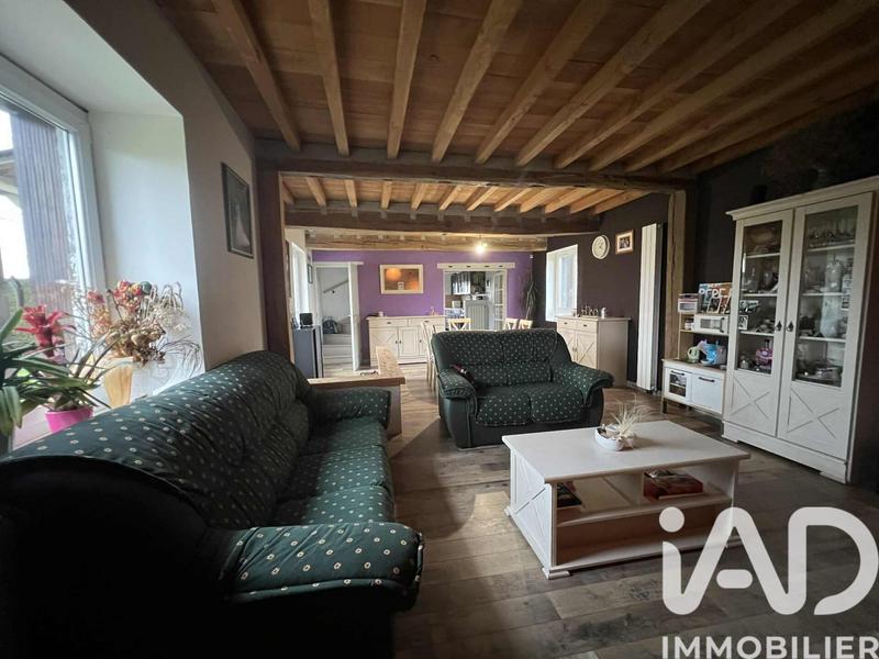 Maison - 117 m² - 5 pièces