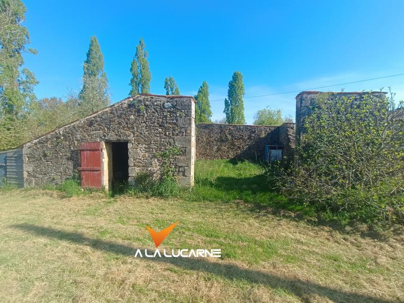 Ferme - 140 m² - 5 pièces