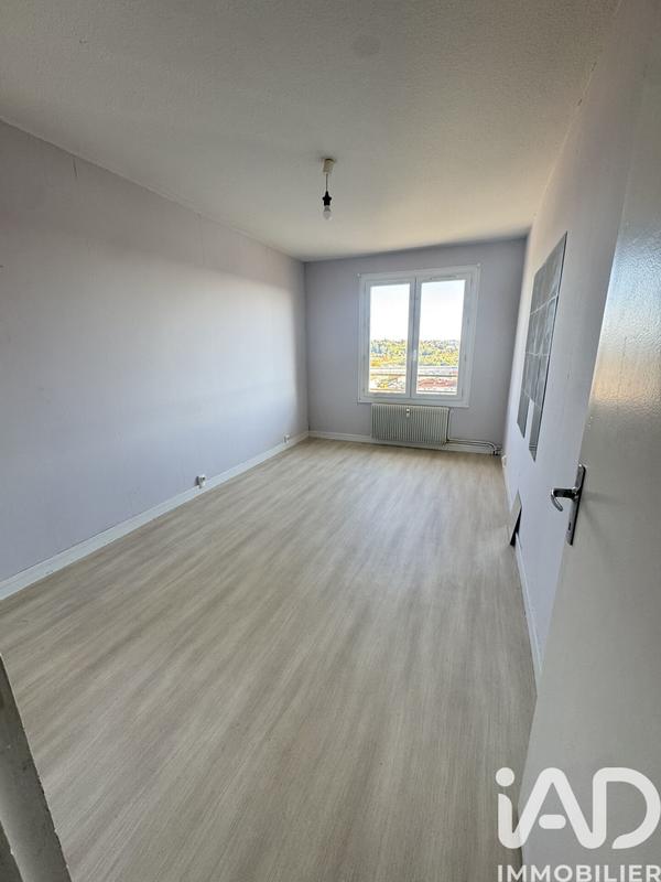 Appartement - 66 m² - 4 pièces