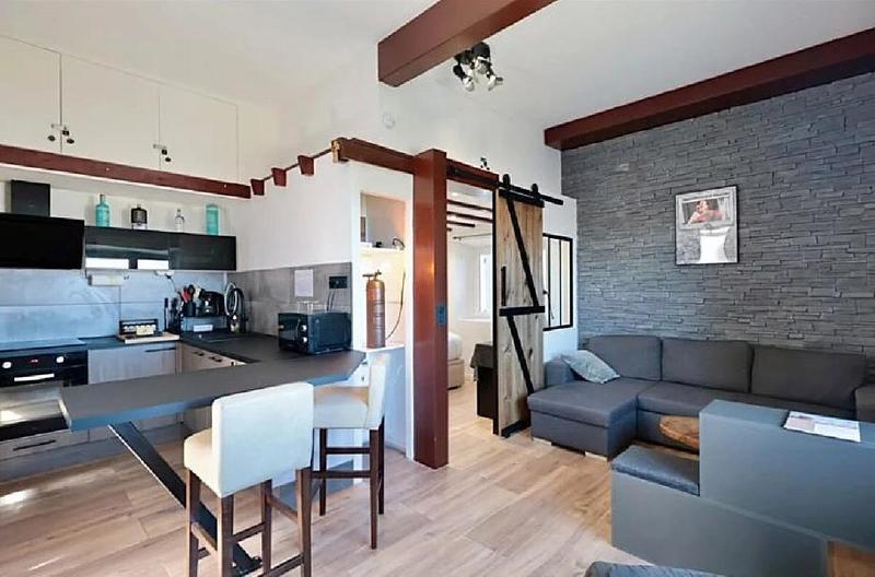 Appartement - 34 m² - 2 pièces