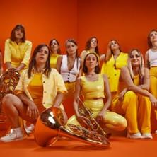 Balkan Paradise Orchestra + Cinq Oreilles