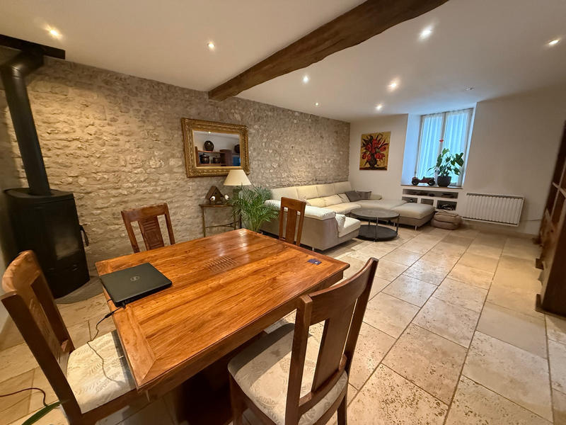 Maison - 103 m² - 4 pièces