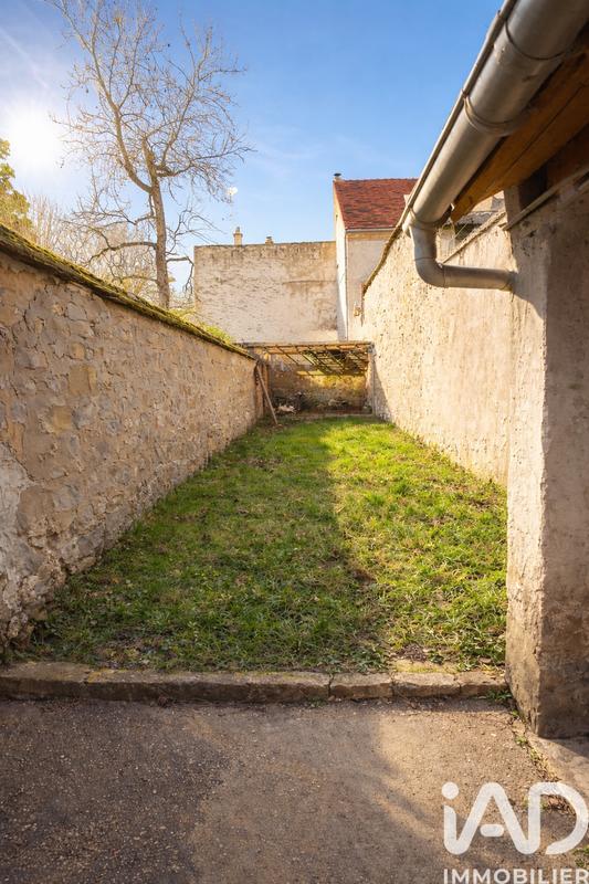 Maison - 117 m² - 5 pièces