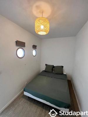 Appartement - 29 m² - 2 pièces