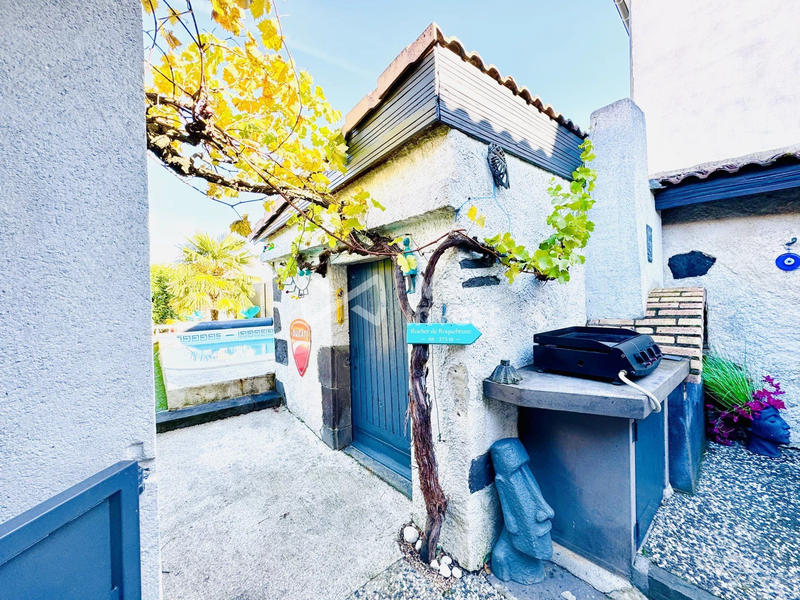 Maison - 116 m² - 5 pièces