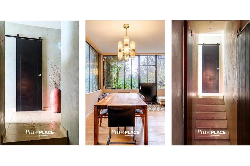 Maison - 350 m² - 10 pièces