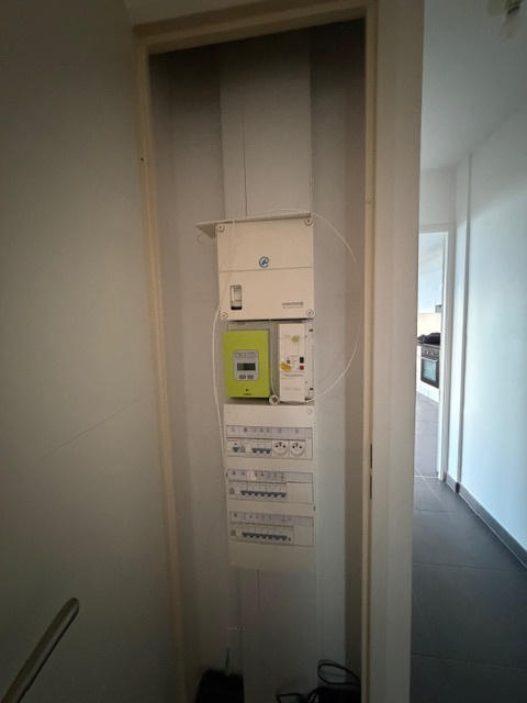 Appartement - 61 m² - 3 pièces