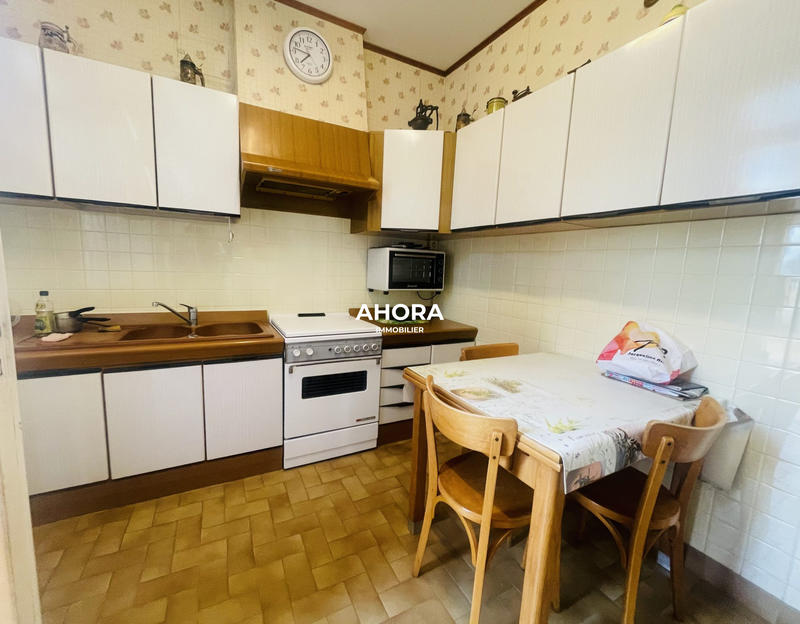 Maison - 140 m² - 4 pièces