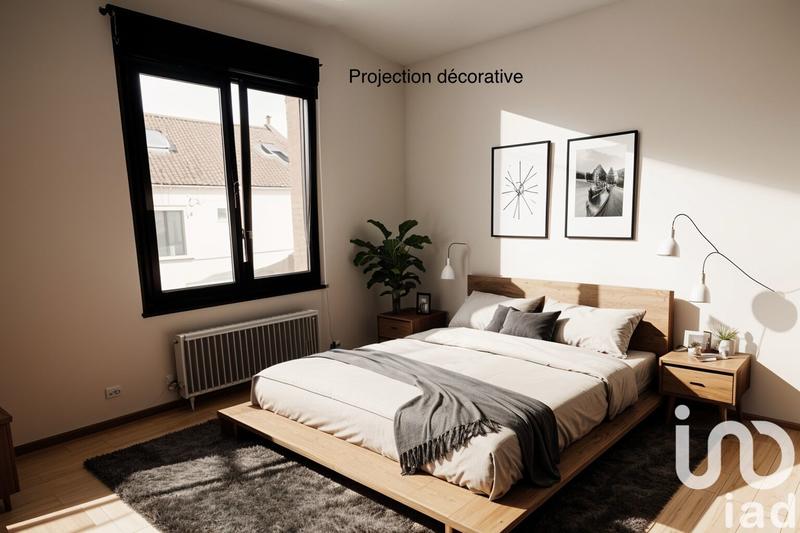 Maison - 83 m² - 4 pièces