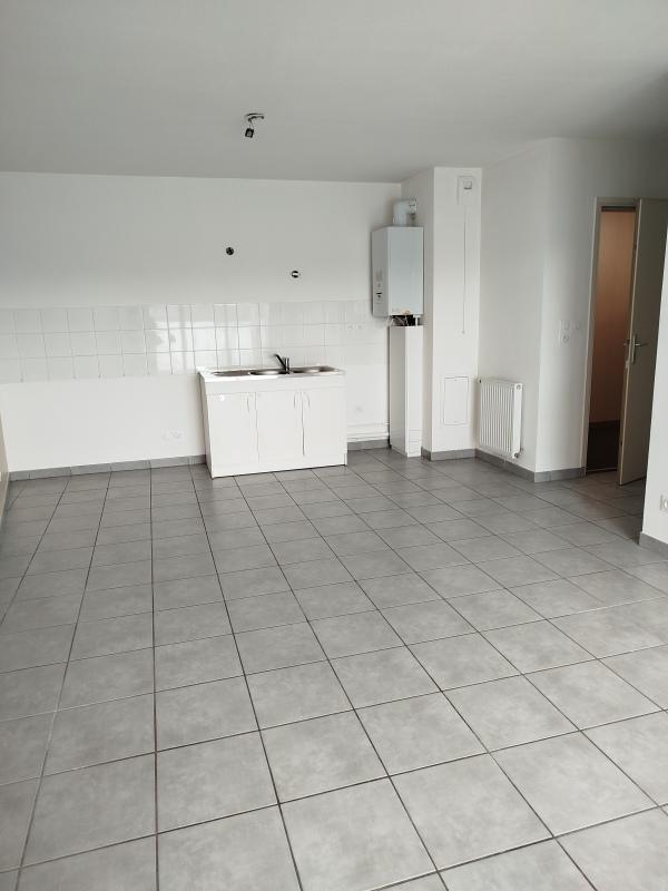 Appartement - 58 m² - 3 pièces