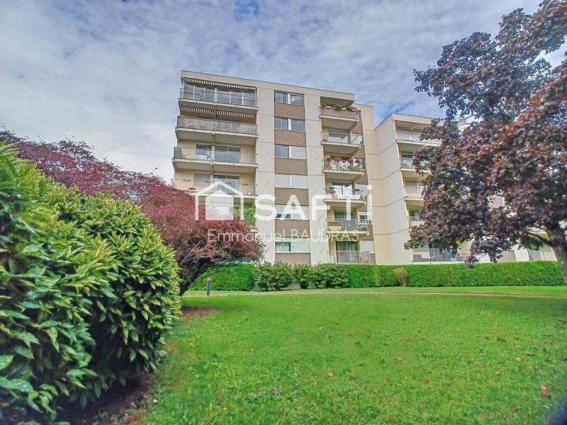 Appartement - 87 m² - 4 pièces