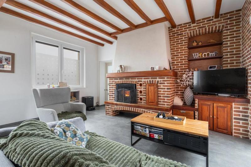 Maison - 229 m² - 8 pièces