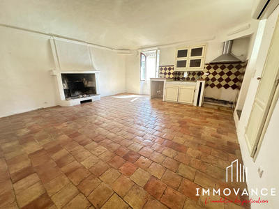 Maison ancienne - 128 m² - 6 pièces