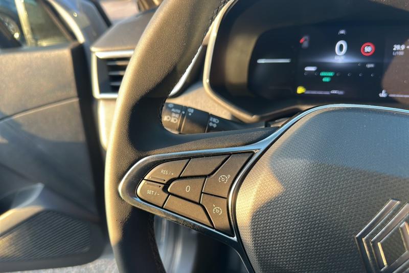 Renault Clio Dci 100 Evolution Camera