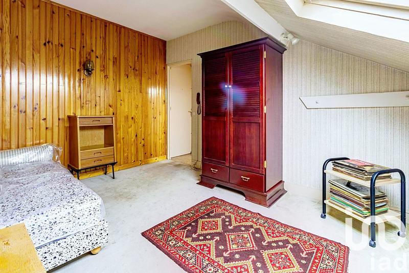 Studio - 23 m² - 2 pièces