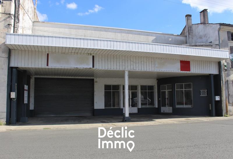 Immeuble - 450 m² - 2 pièces