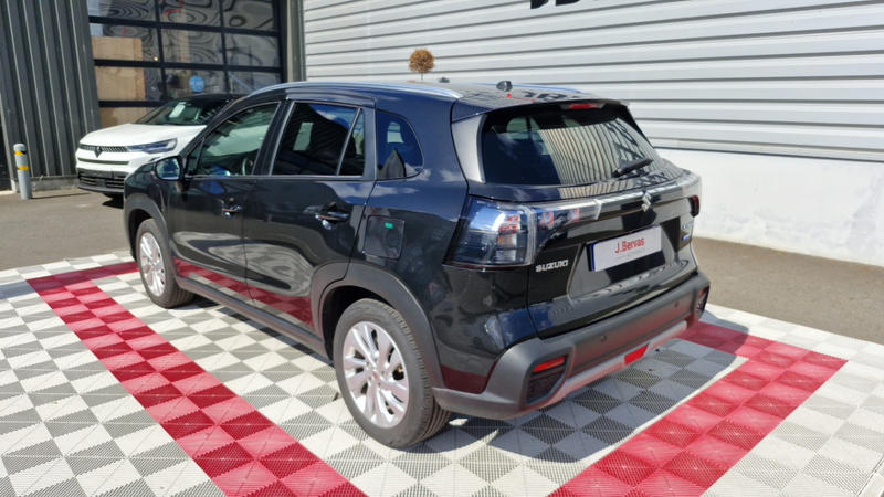 Suzuki s-cross 1.4 Boosterjet Hybrid Privilege