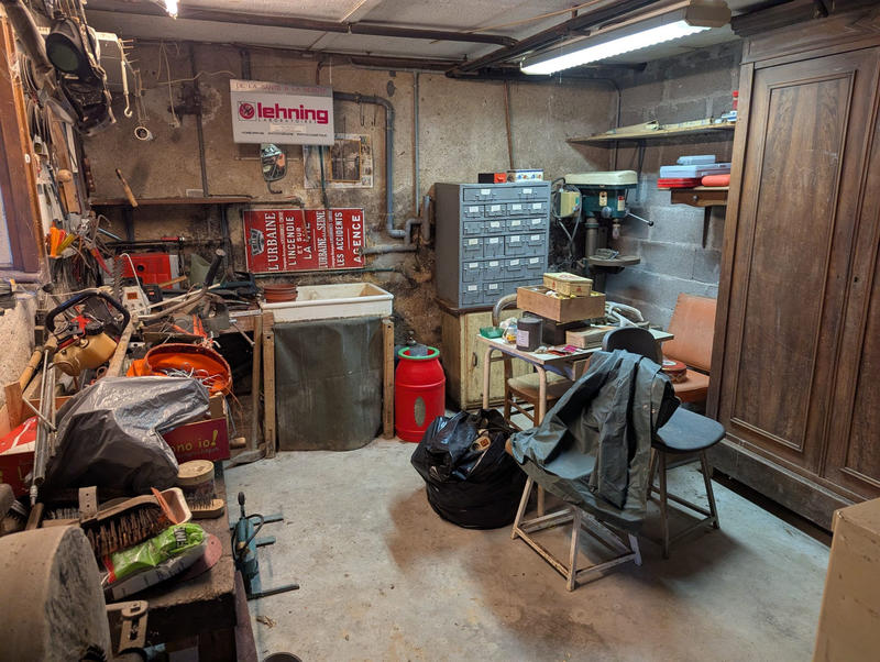 Maison - 82 m² - 3 pièces