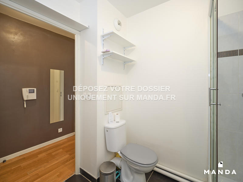 Appartement - 40 m² - 2 pièces