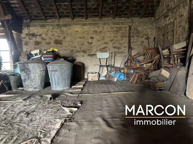 Maison - 65 m² - 3 pièces