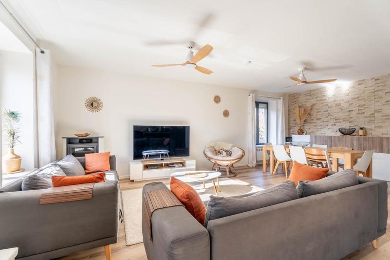 Appartement - 111 m² - 4 pièces