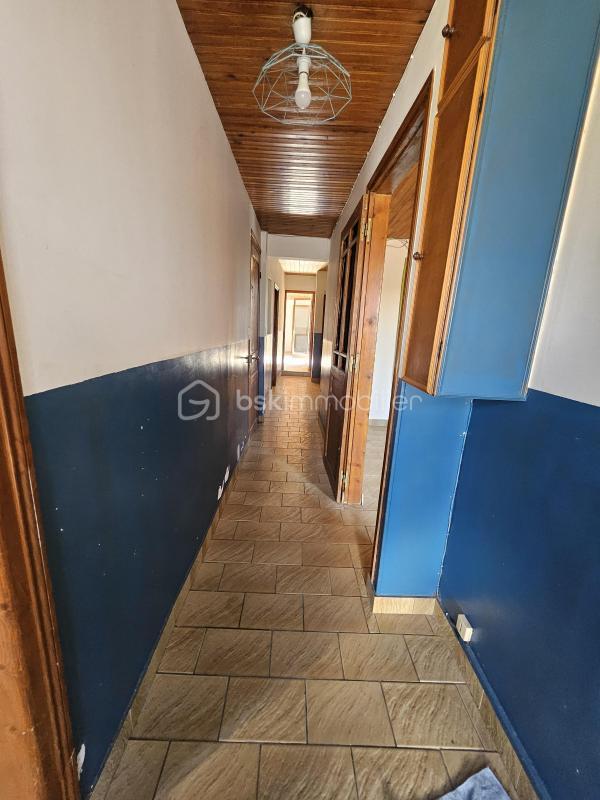 Maison - 142 m² - 5 pièces