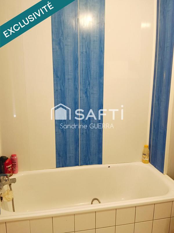 Maison de village - 93 m² - 4 pièces