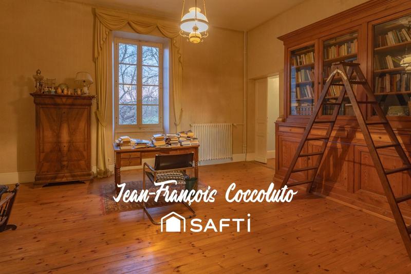 Château - 493 m² - 12 pièces