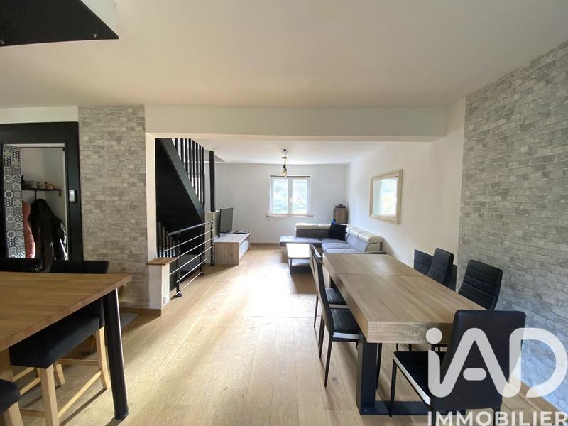 Maison - 116 m² - 7 pièces