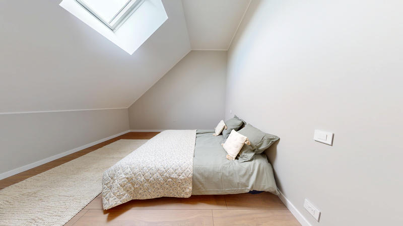 Appartement - 118 m² - 4 pièces