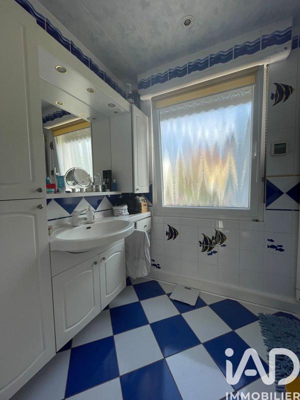 Maison - 138 m² - 7 pièces