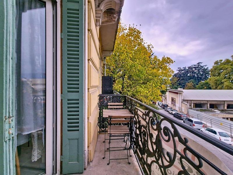 Appartement - 16 m² - 1 pièce