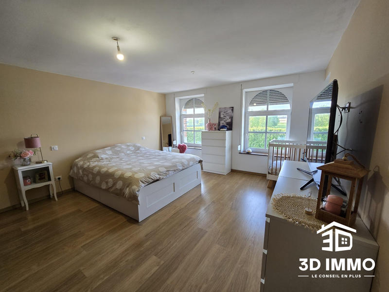 Maison - 150 m² - 5 pièces