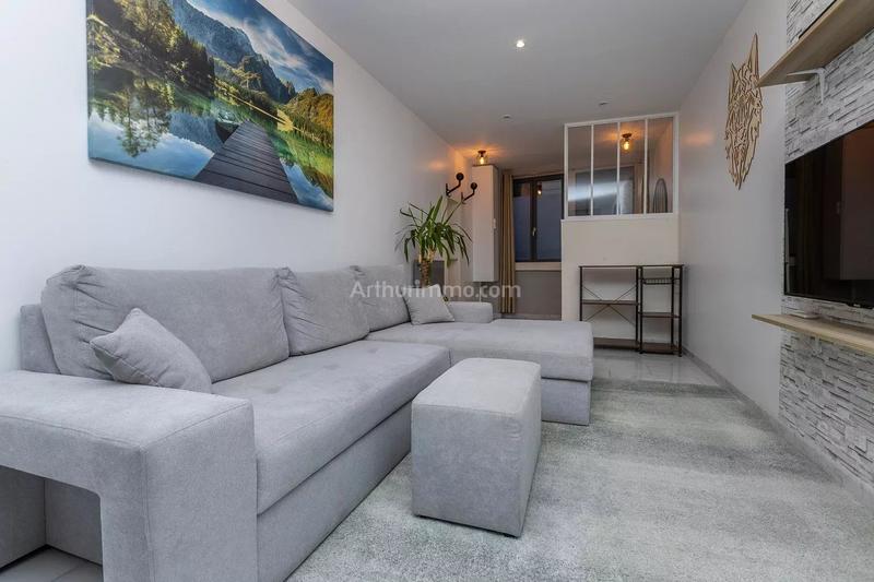 Maison - 55 m² - 3 pièces