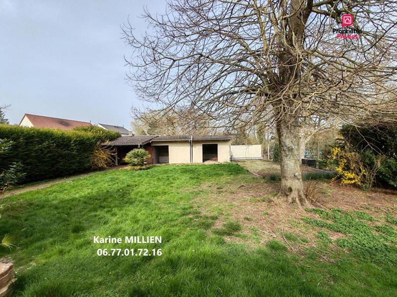 Maison - 107 m² - 6 pièces