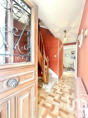 Maison de village - 65 m² - 4 pièces