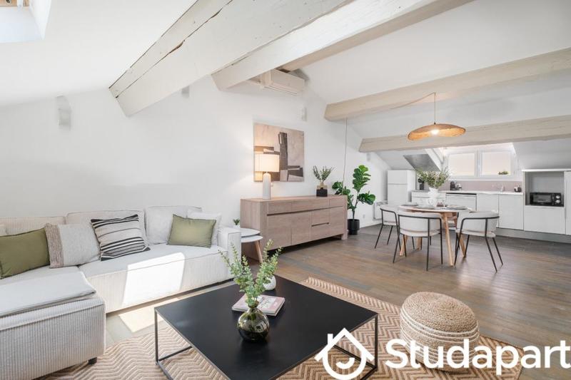 Appartement - 39 m² - 2 pièces