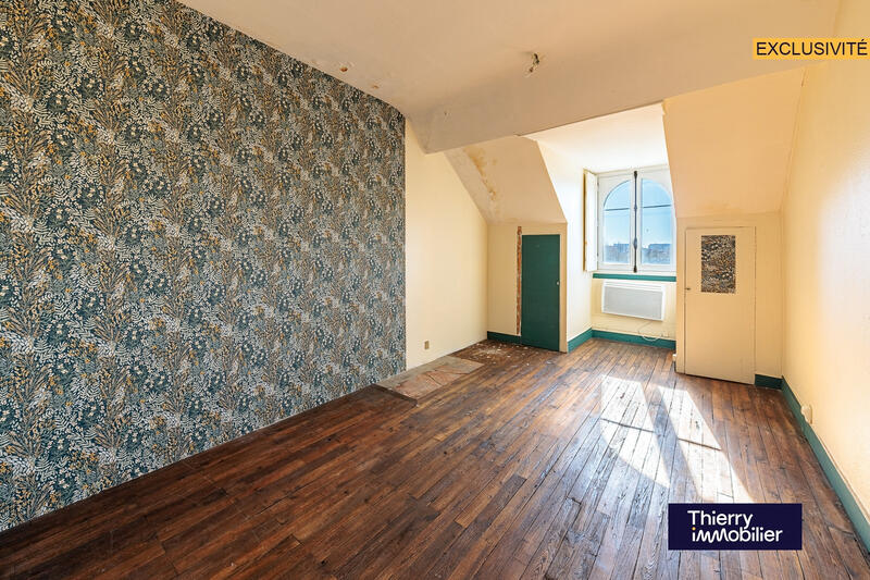 Appartement - 121 m² - 5 pièces