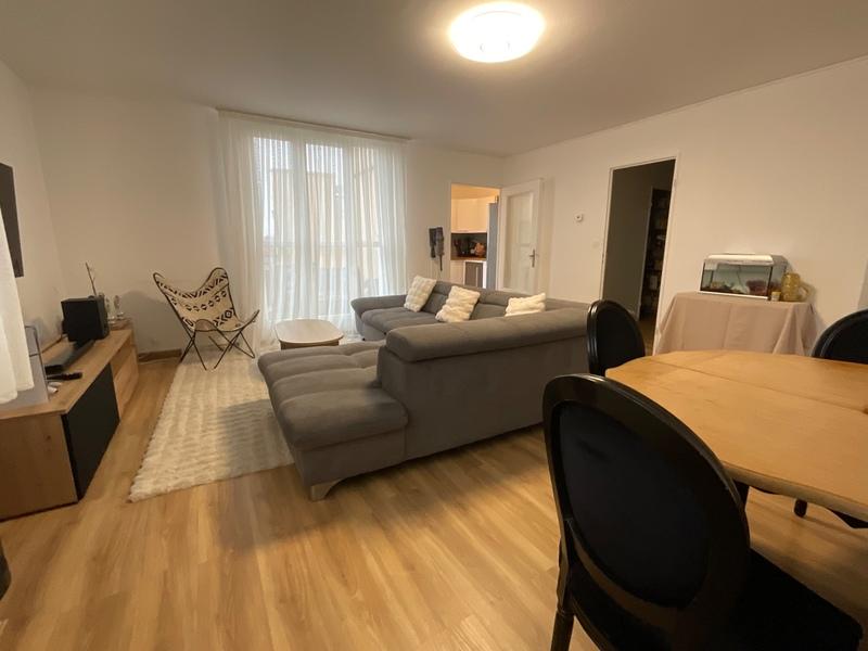 Appartement - 87 m² - 4 pièces