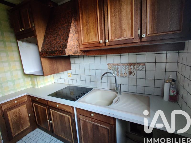 Appartement - 68 m² - 3 pièces